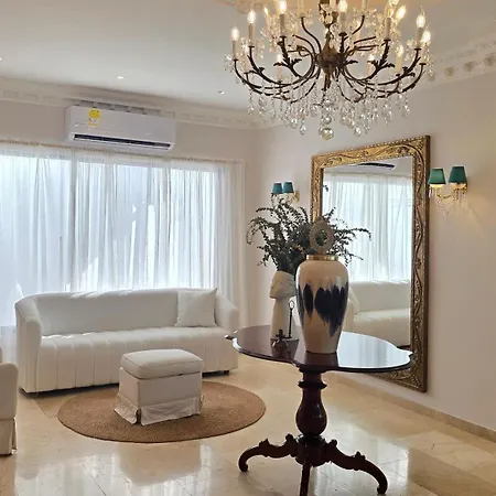 Spectacular Near Walled Villa