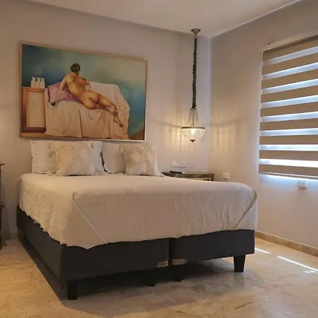 Spectacular Near Walled Villa Cartagena
