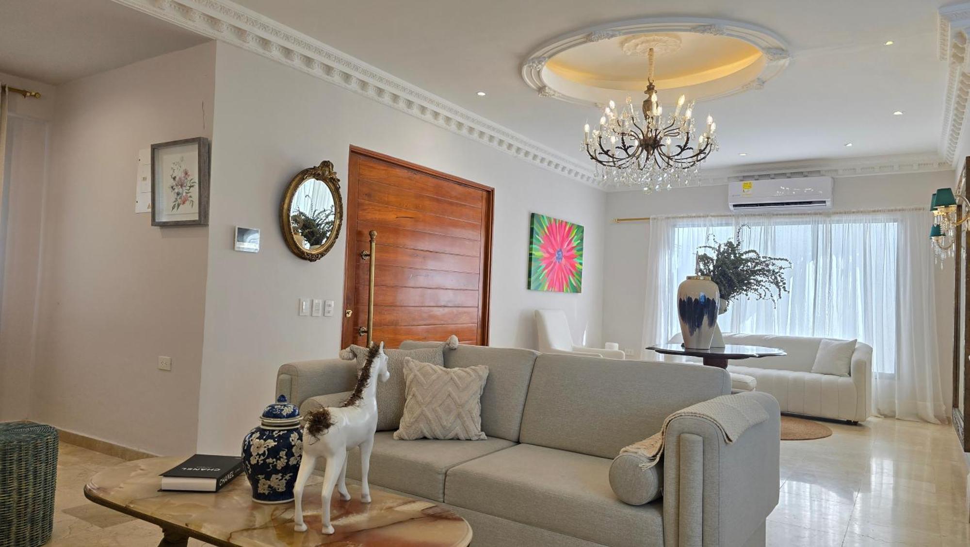 Villa Spectacular Near Walled Cartagena