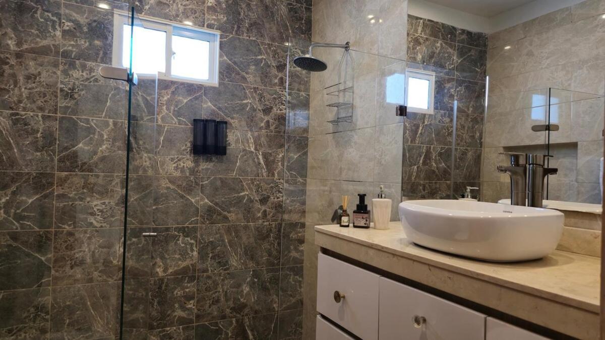 Spectacular Near Walled